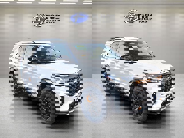 New 2026 Ford Explorer Tremor w/ Tremor Convenience Package image 1