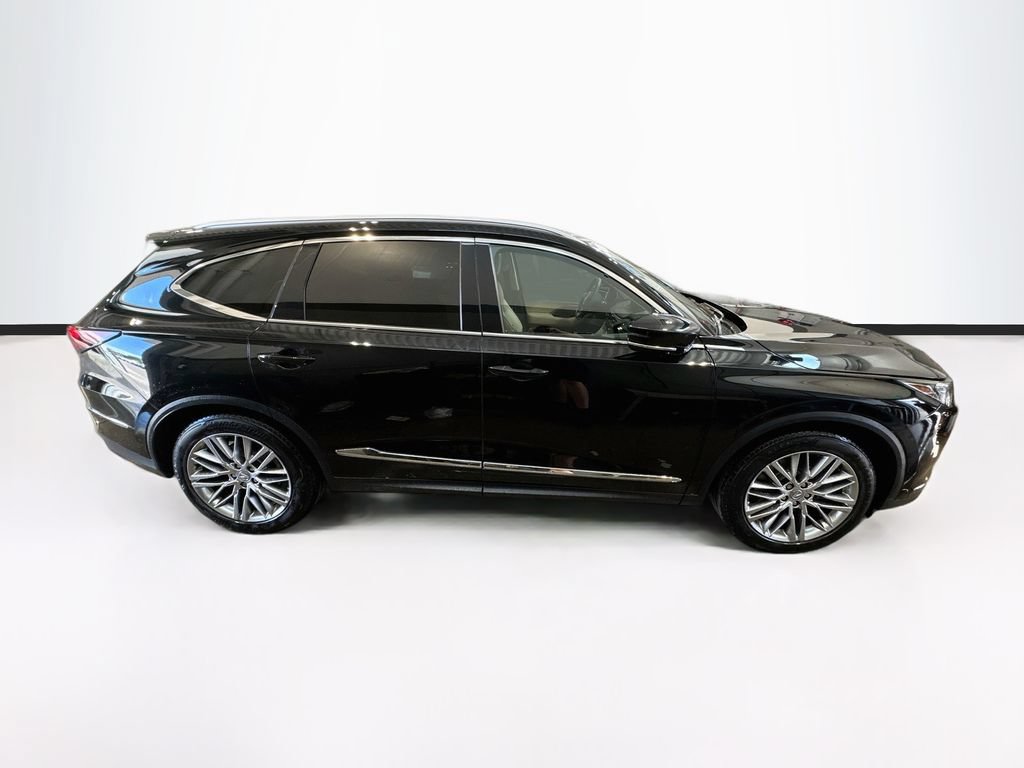 Used 2022 Acura MDX w/ Advance Package AWD/4WD image 4