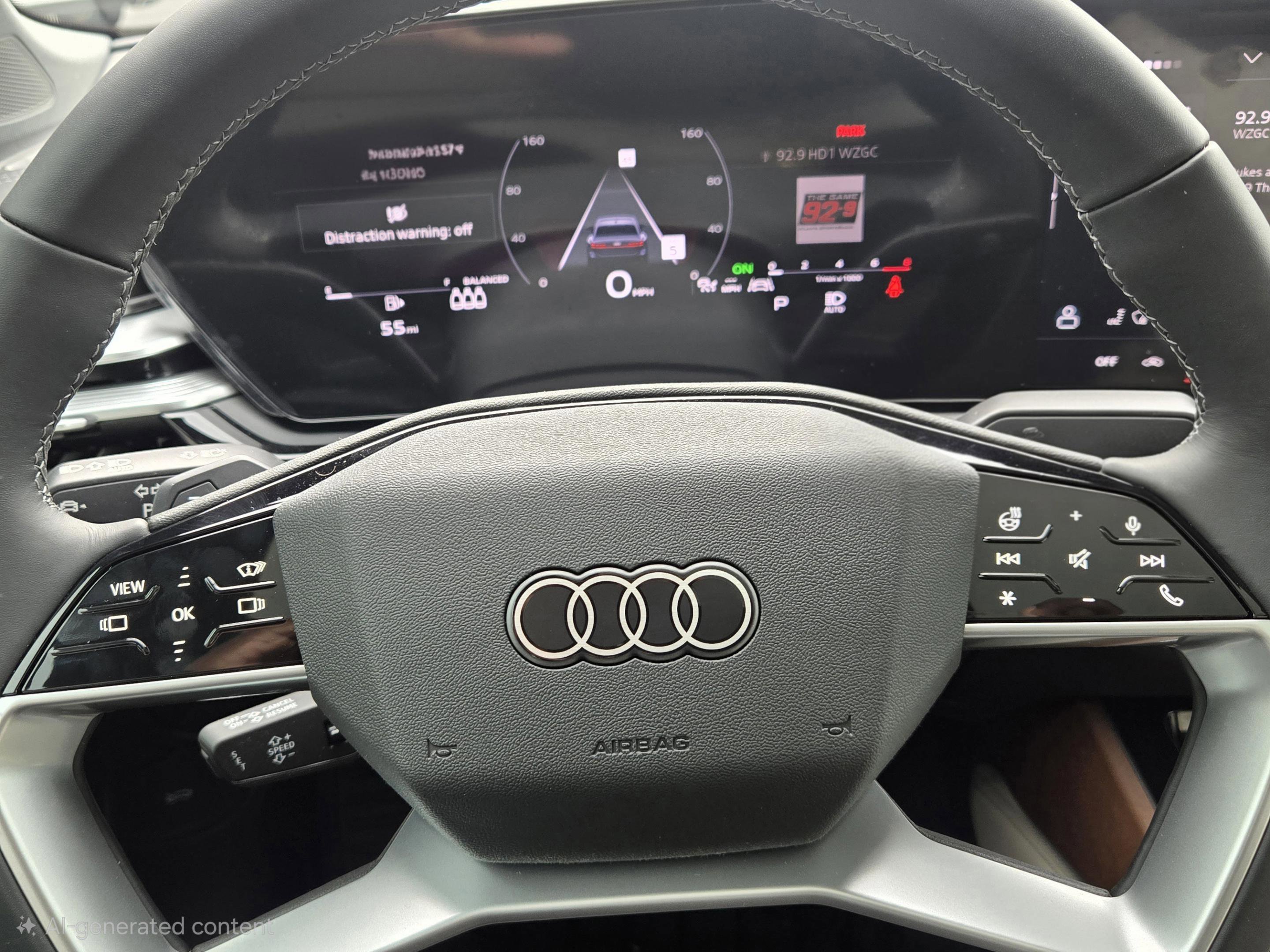 New 2026 Audi A6 Premium Plus image 24