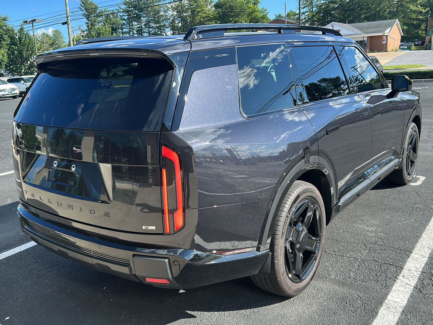 Used 2027 Kia Telluride EX X-Line w/ Towing Package AWD/4WD image 5
