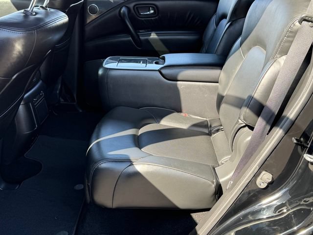 Certified 2023 Nissan Armada SL w/ Midnight Edition Package RWD image 23