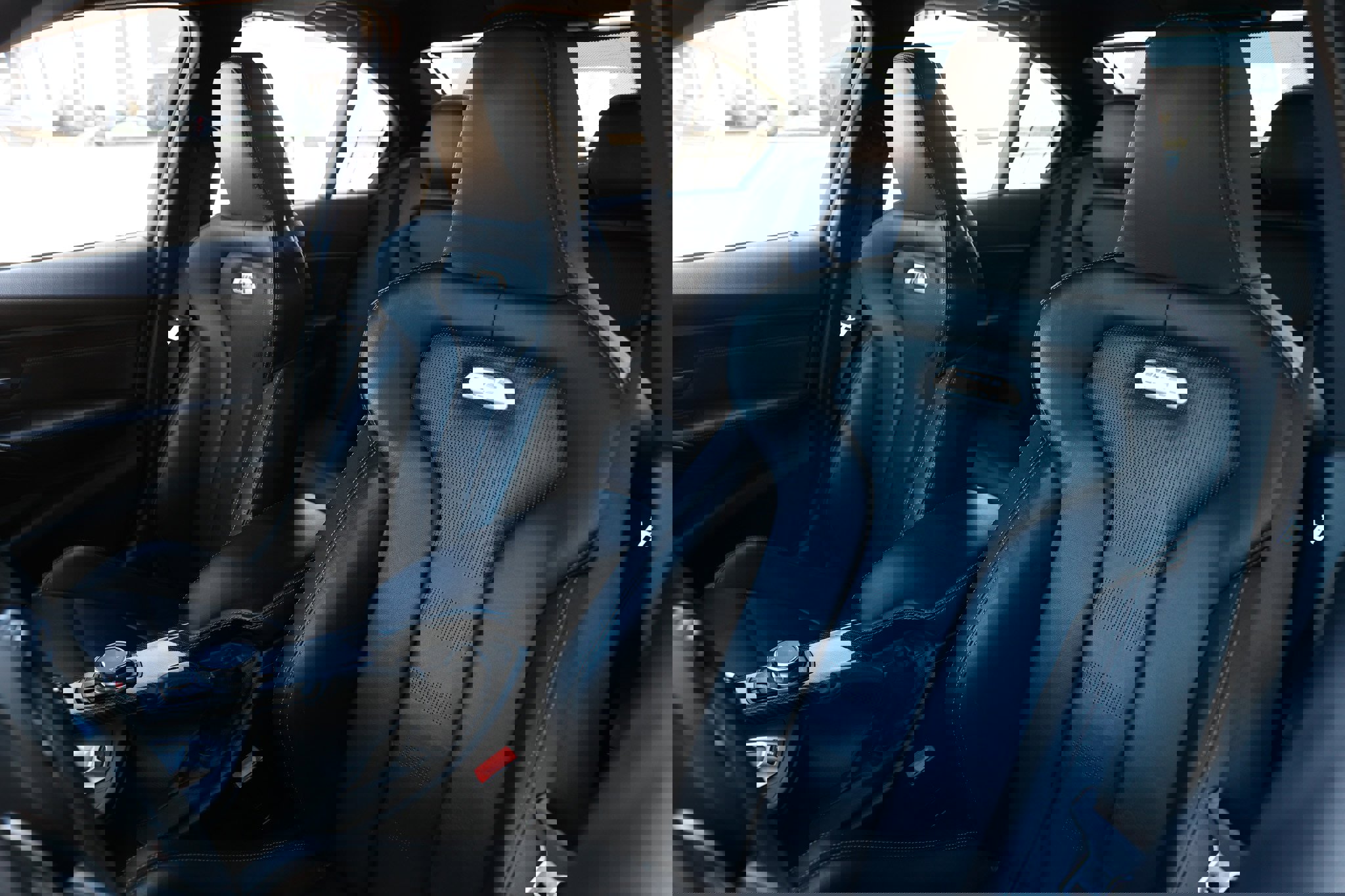 Used 2015 BMW M3 image 9