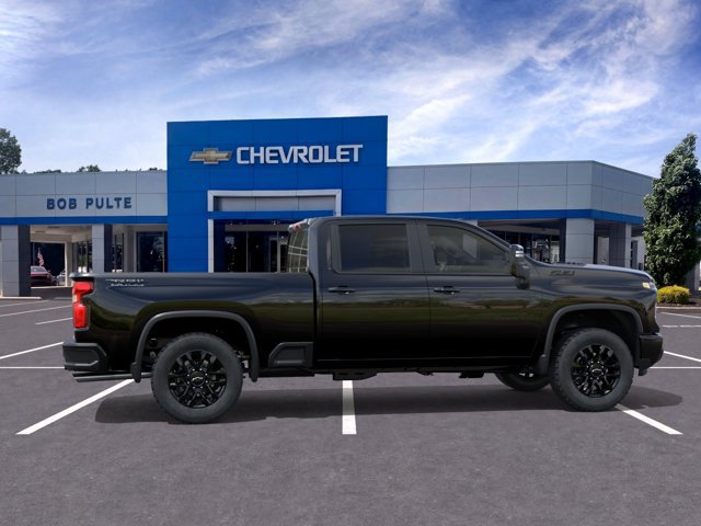 New 2026 Chevrolet Silverado 2500 LT w/ Trail Boss Package AWD/4WD image 5