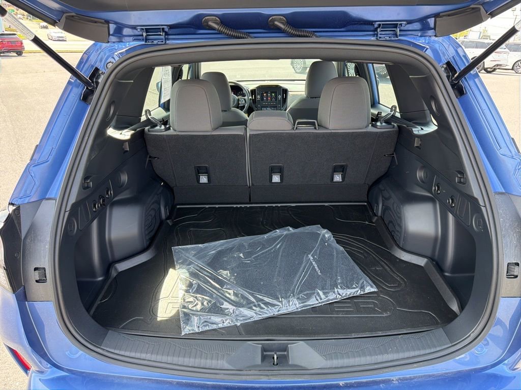 Certified 2026 Subaru Forester image 17