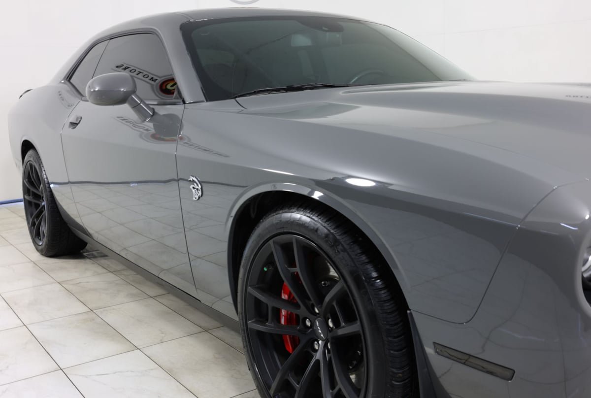 Used 2023 Dodge Challenger SRT Hellcat w/ Driver Convenience Group RWD image 38