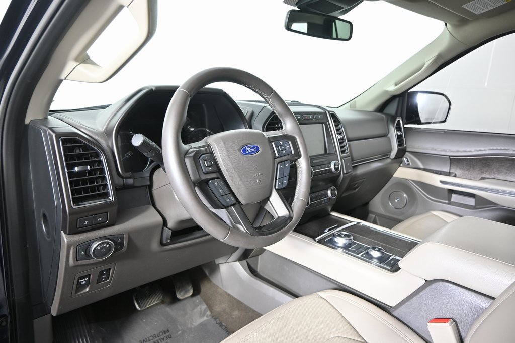 Used 2021 Ford Expedition Limited image 24