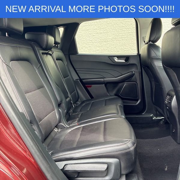 Used 2021 Ford Escape SEL image 14