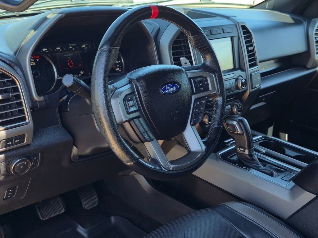 Used 2018 Ford F150 Raptor w/ Equipment Group 802A Luxury AWD/4WD image 28