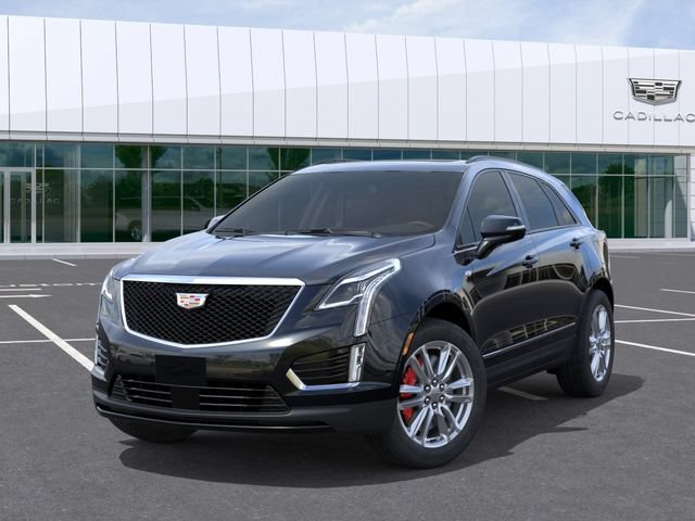 New 2026 Cadillac XT5 Sportv AWD/4WD image 6