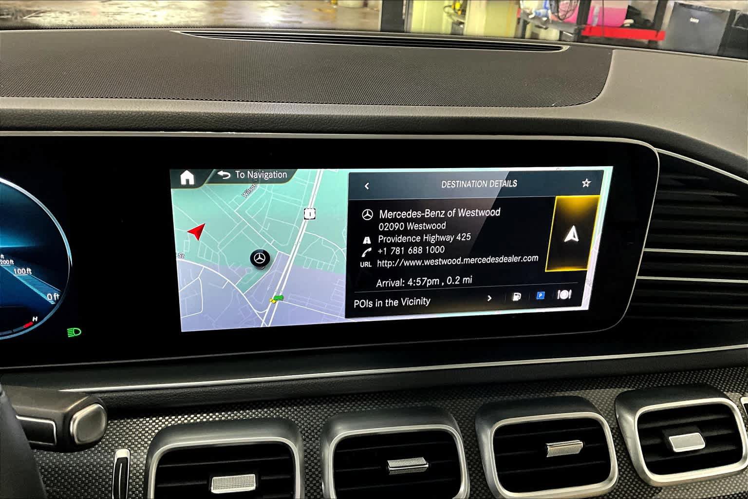 Certified 2021 Mercedes-Benz GLE 350 4MATIC image 28