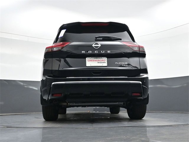 New 2026 Nissan Rogue Platinum image 35