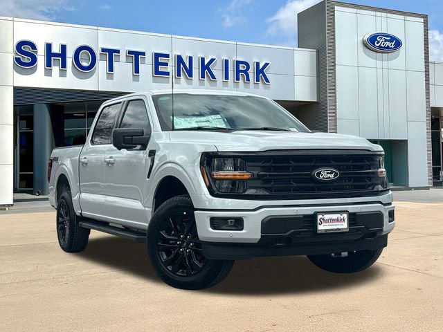 New 2025 Ford F150 XLT w/ Equipment Group 302A MID
