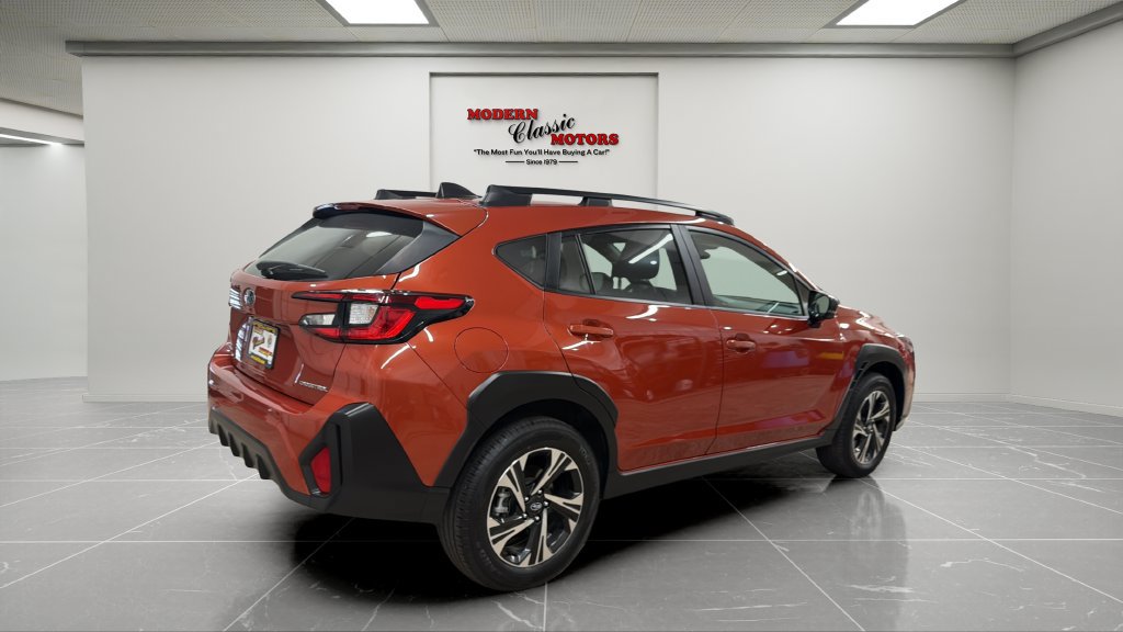 Used 2025 Subaru Crosstrek 2.5i Premium AWD/4WD image 5