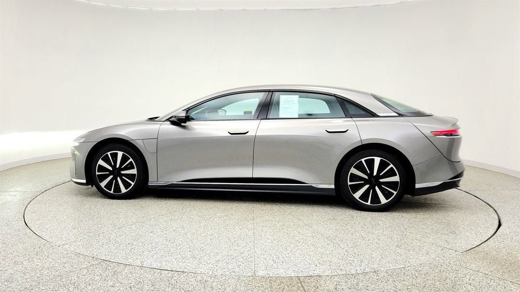 Used 2023 Lucid Air Pure AWD/4WD image 8