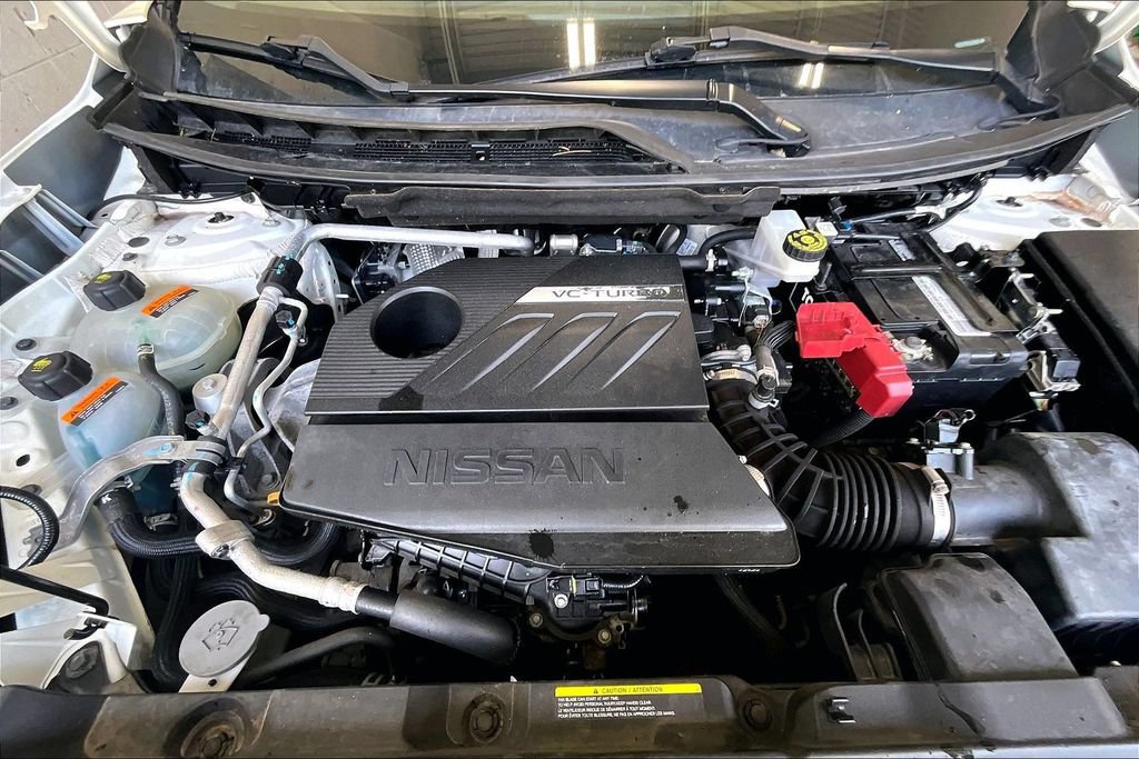 Used 2023 Nissan Rogue S FWD image 28