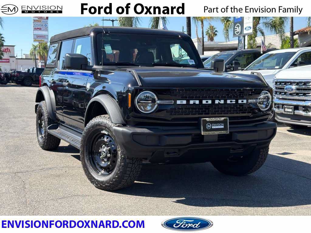 New 2026 Ford Bronco Big Bend AWD/4WD image 2