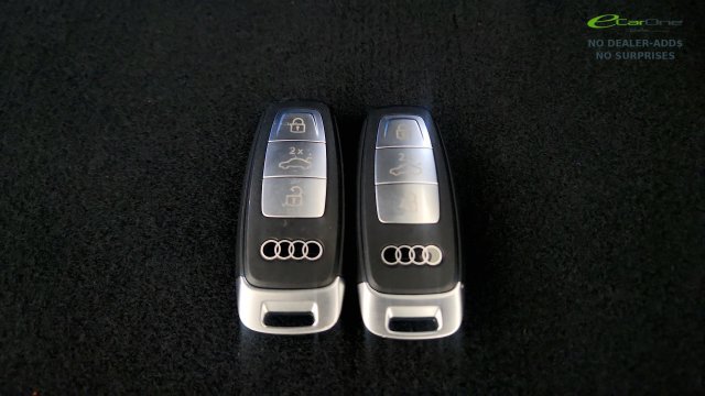 Used 2025 Audi Q4 e-tron Premium Plus w/ Premium Plus AWD/4WD image 88