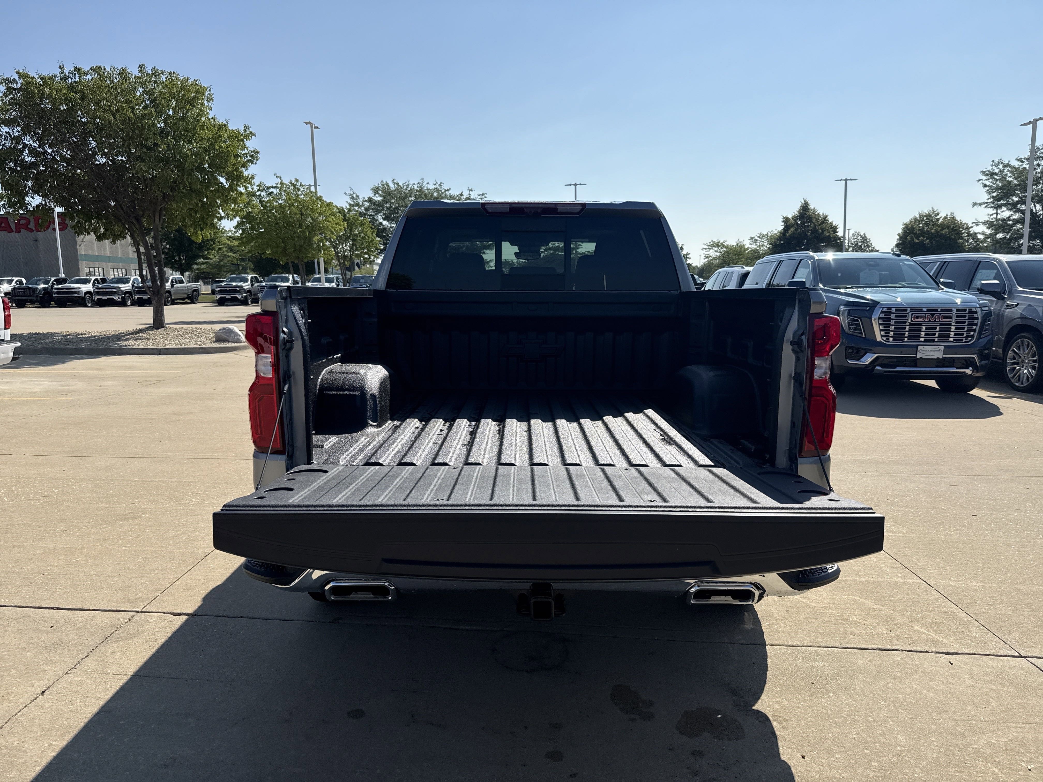 New 2026 Chevrolet Silverado 1500 LTZ image 7