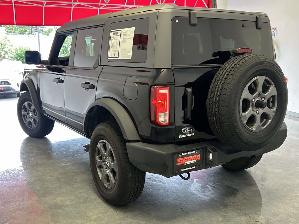 Used 2024 Ford Bronco Big Bend AWD/4WD image 5