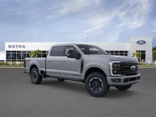 New 2026 Ford F350 Platinum w/ Tremor Off-Road Package AWD/4WD image 7