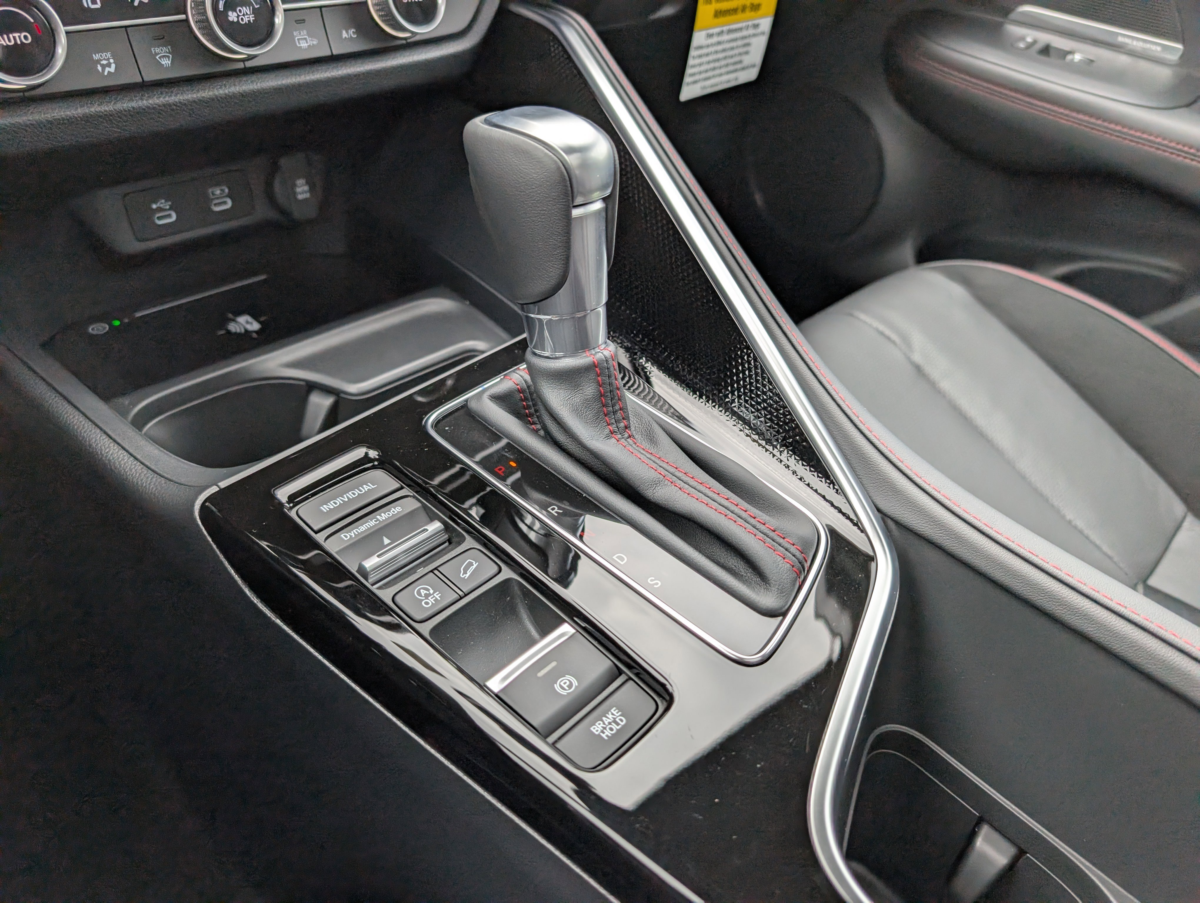 New 2026 Acura ADX A-Spec image 15