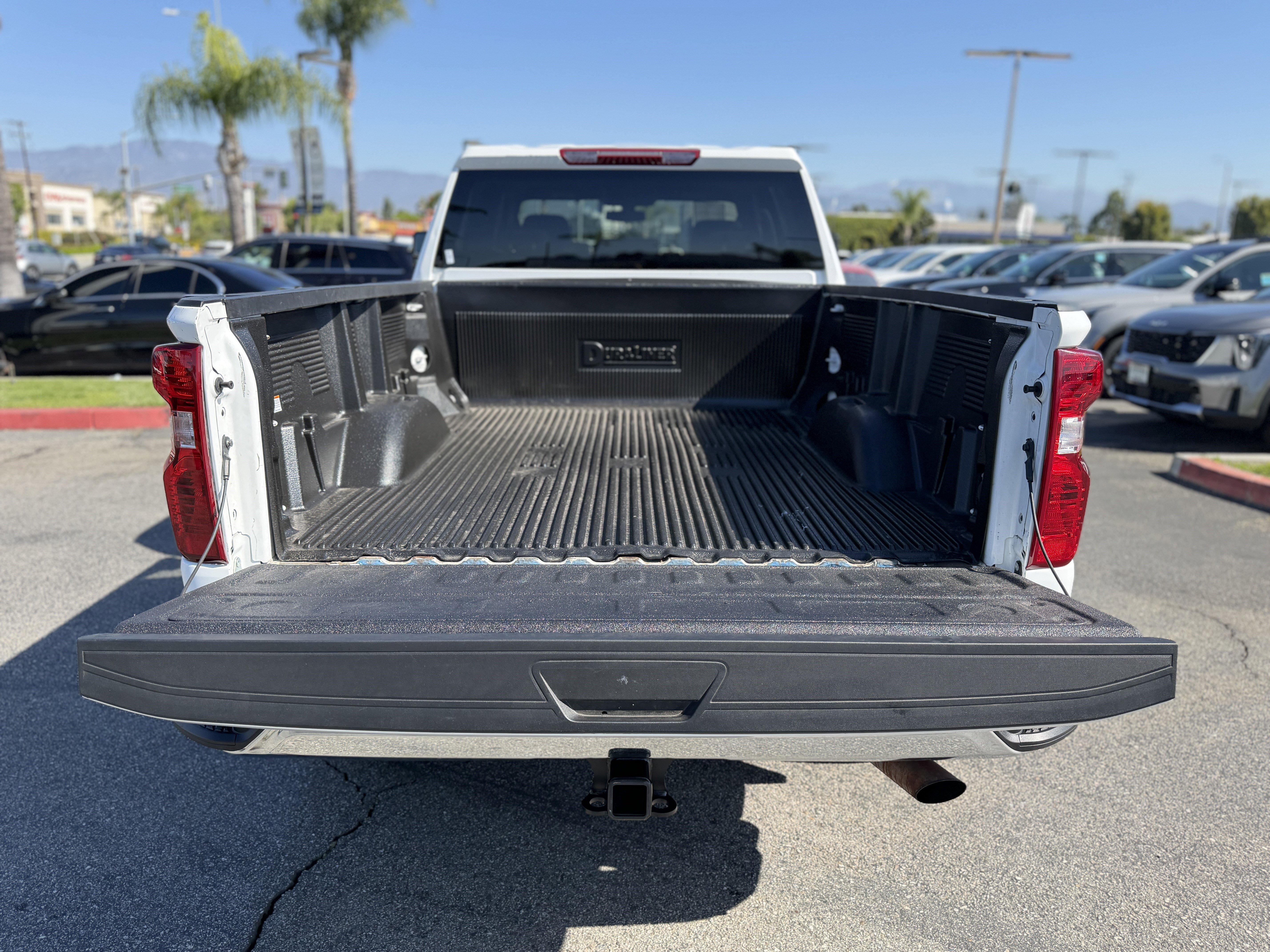 Used 2020 Chevrolet Silverado 2500 W/T w/ WT Convenience Package image 10