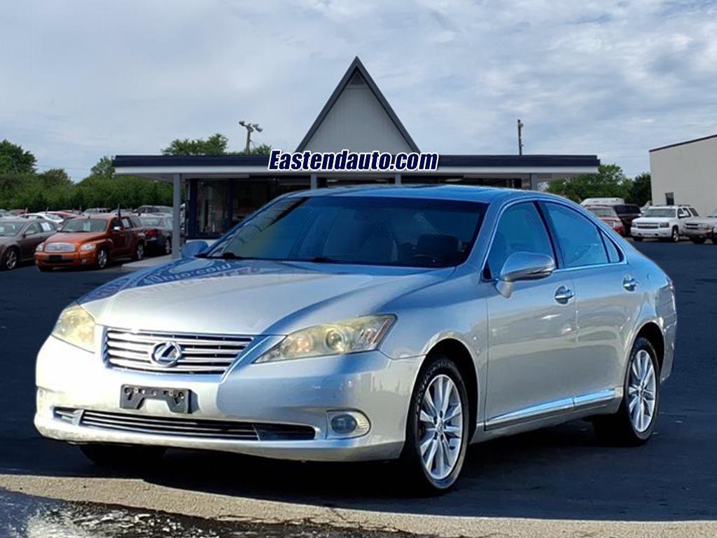 Used 2010 Lexus ES 350 video 1