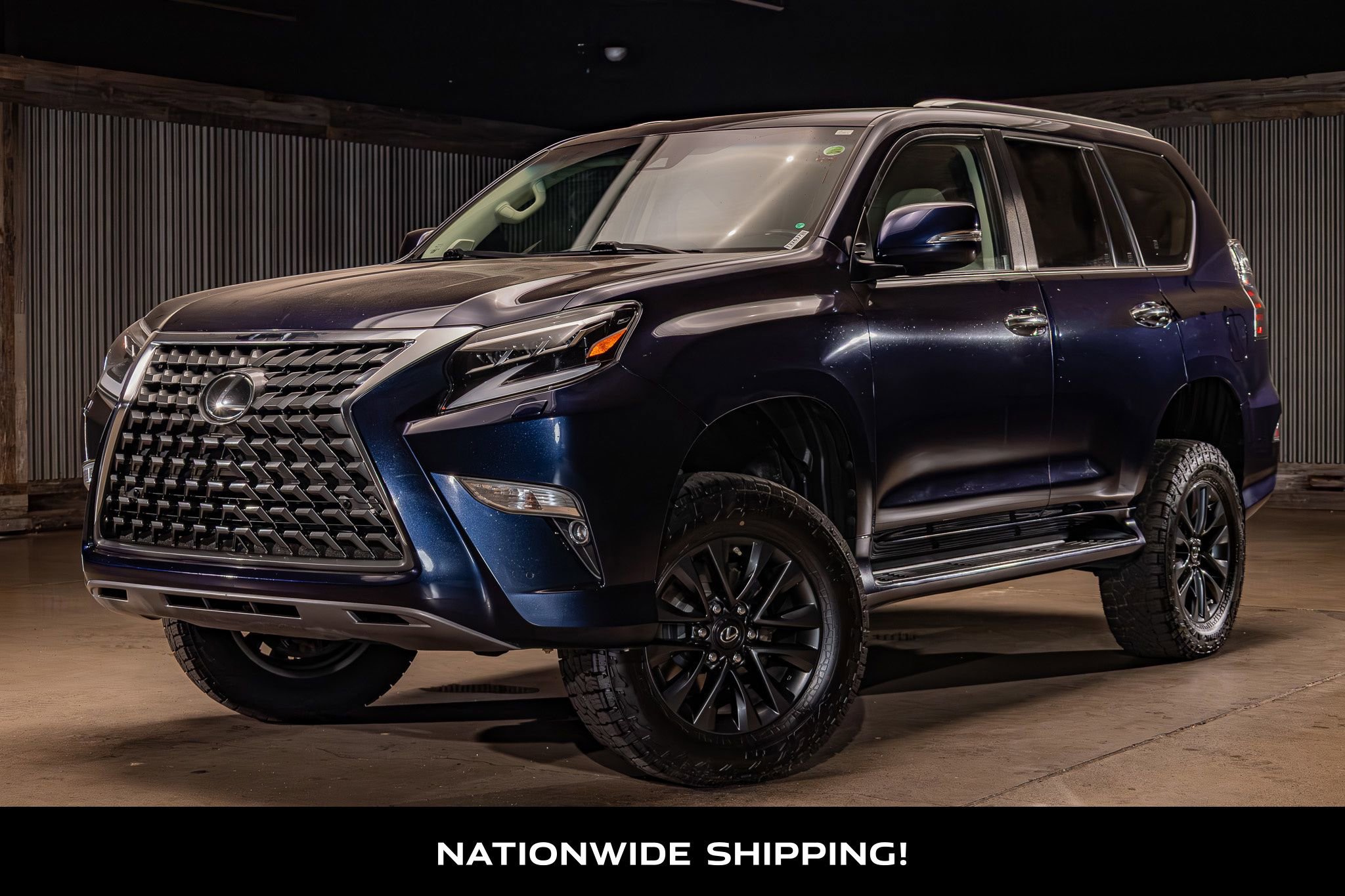 Used 2021 Lexus GX 460 Premium w/ Premium Package AWD/4WD image 4