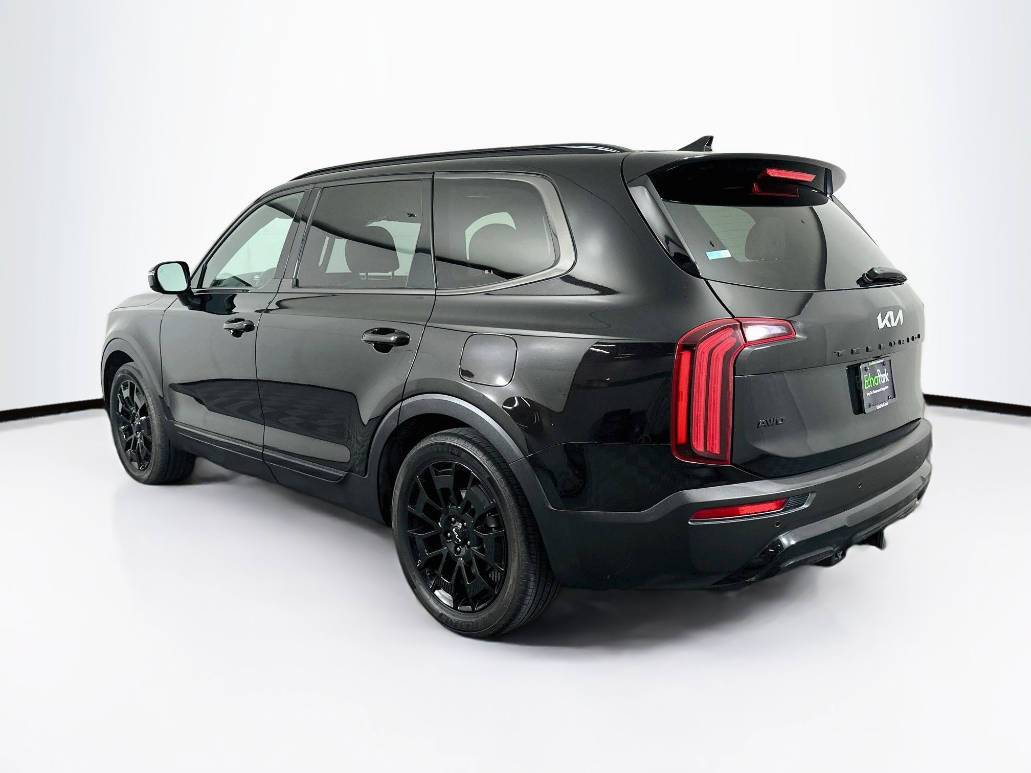 Used 2022 Kia Telluride SX w/ SX Prestige Package AWD/4WD image 5