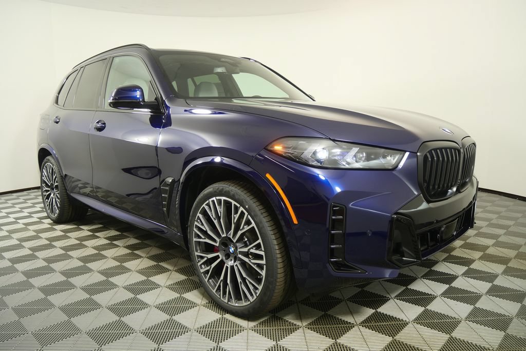 Used 2026 BMW X5 sDrive40i w/ M Sport Package RWD image 8