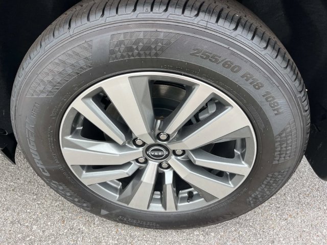 New 2026 Nissan Pathfinder SL AWD/4WD image 11