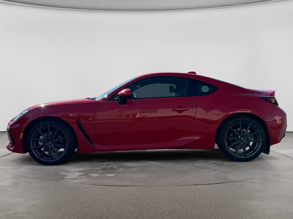 New 2027 Subaru BRZ Limited RWD image 2