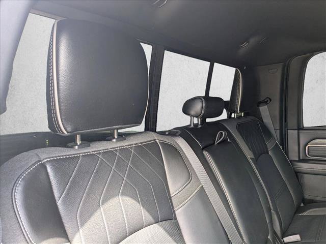 Used 2025 RAM 3500 Limited AWD/4WD image 18