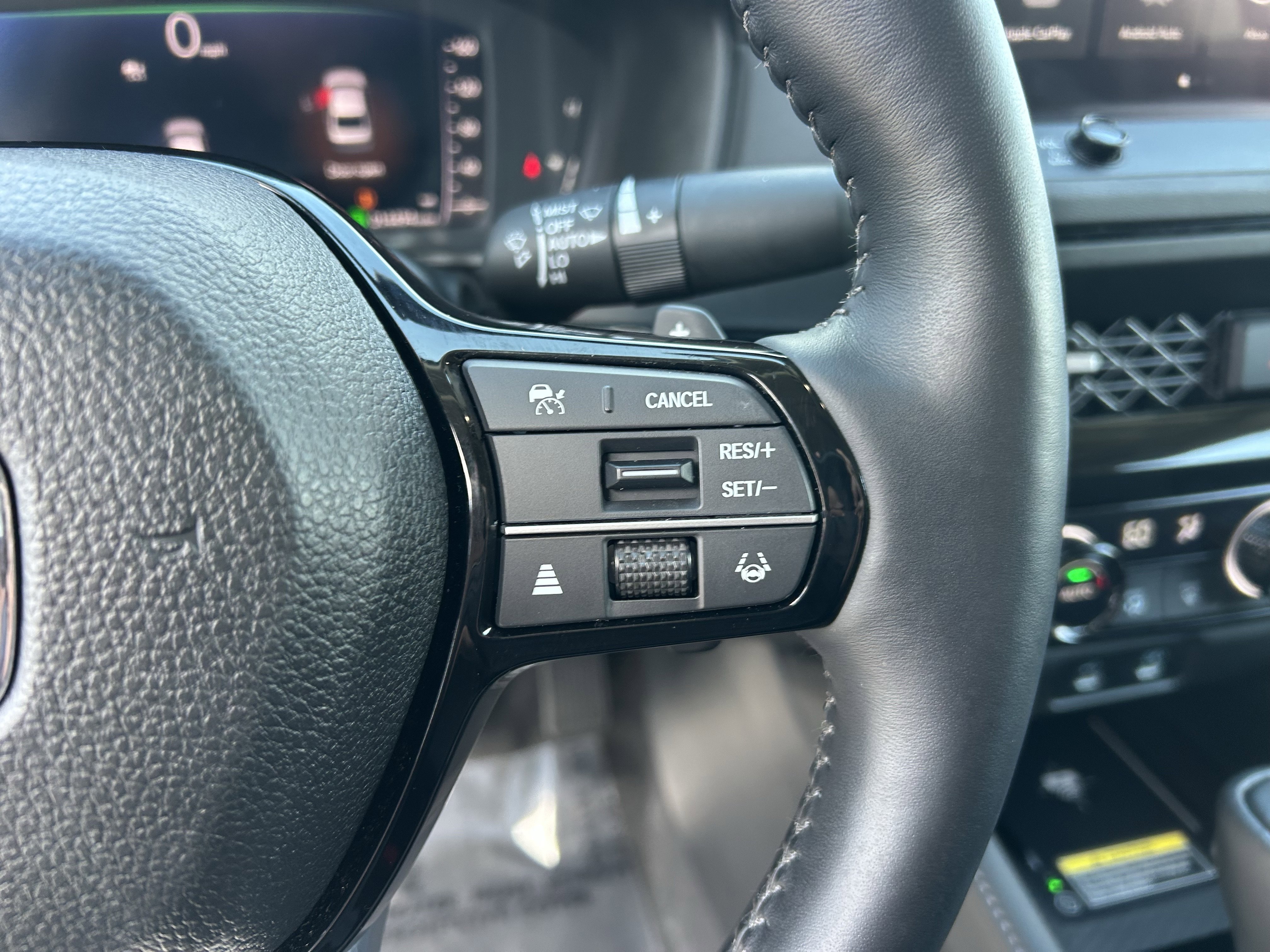 Certified 2025 Honda Accord Touring image 26