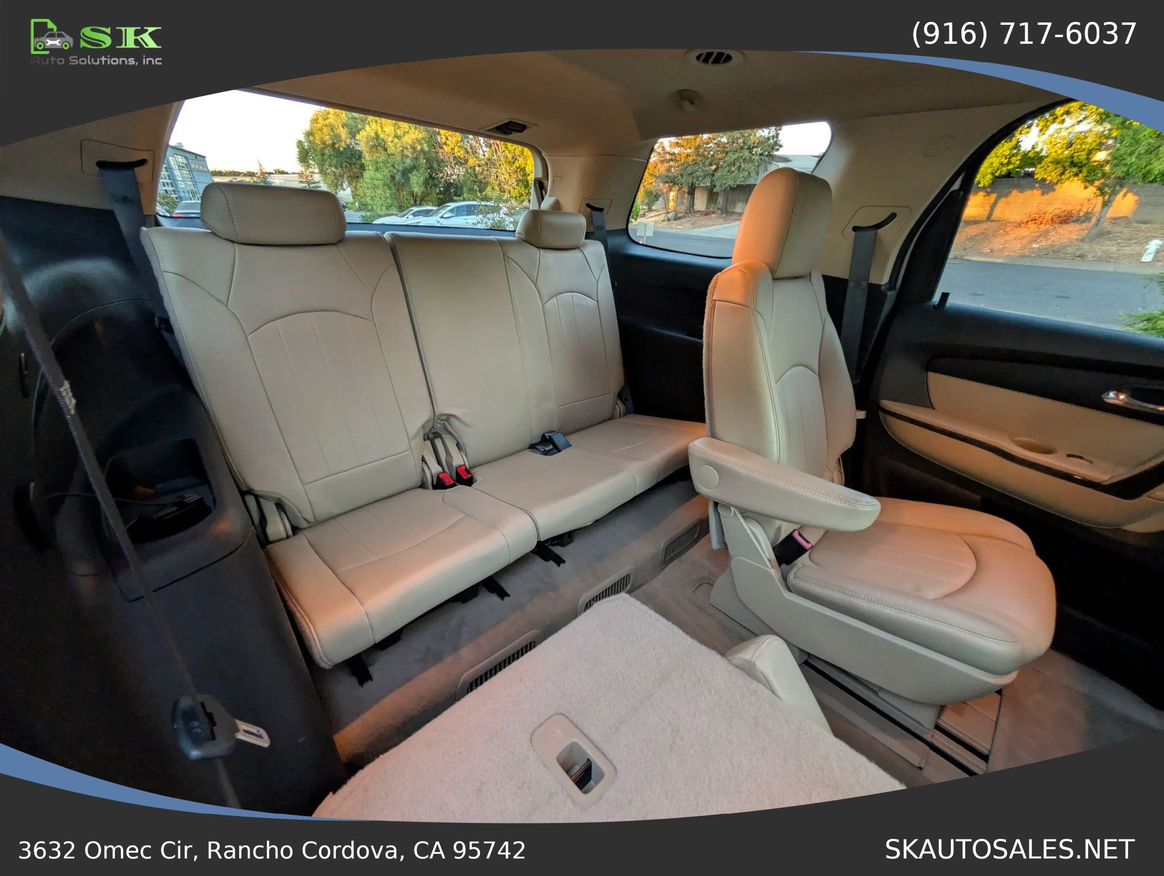 Used 2012 GMC Acadia Denali AWD/4WD image 26