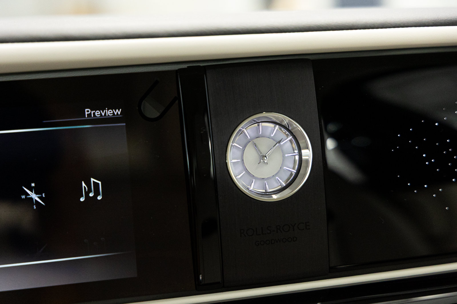 Certified 2023 Rolls-Royce Ghost AWD/4WD image 42