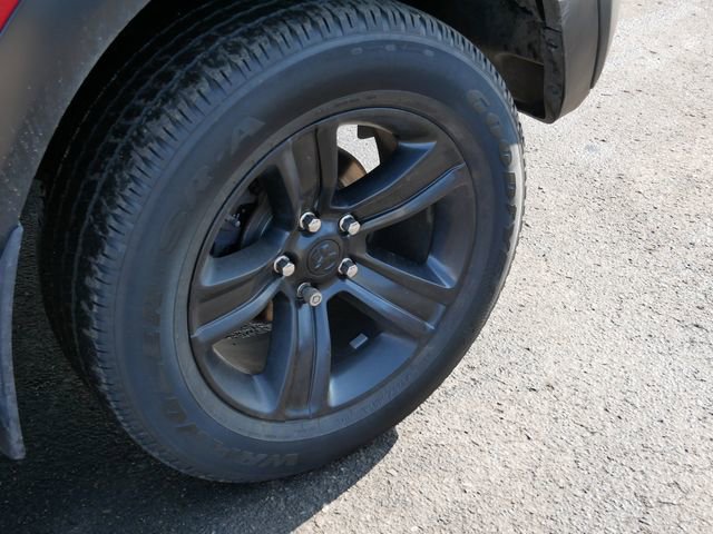 Used 2022 RAM 1500 Classic Warlock AWD/4WD image 12