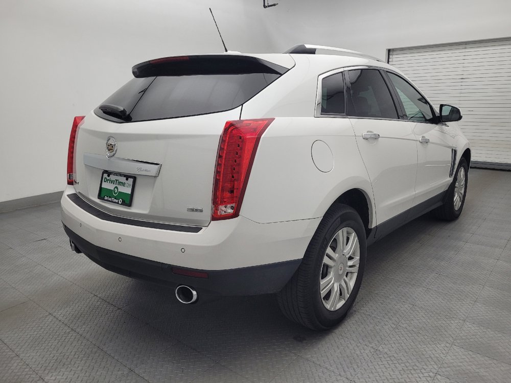 Used 2015 Cadillac SRX Luxury w/ Driver Awareness Package FWD image 9