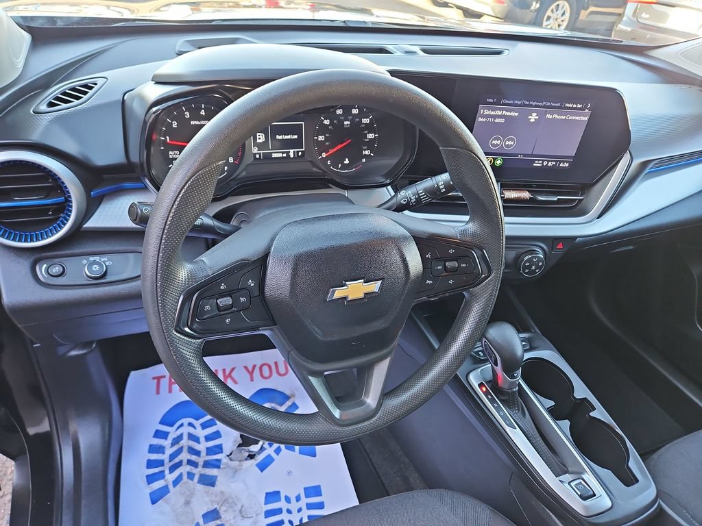 Used 2024 Chevrolet Trax LS FWD image 14