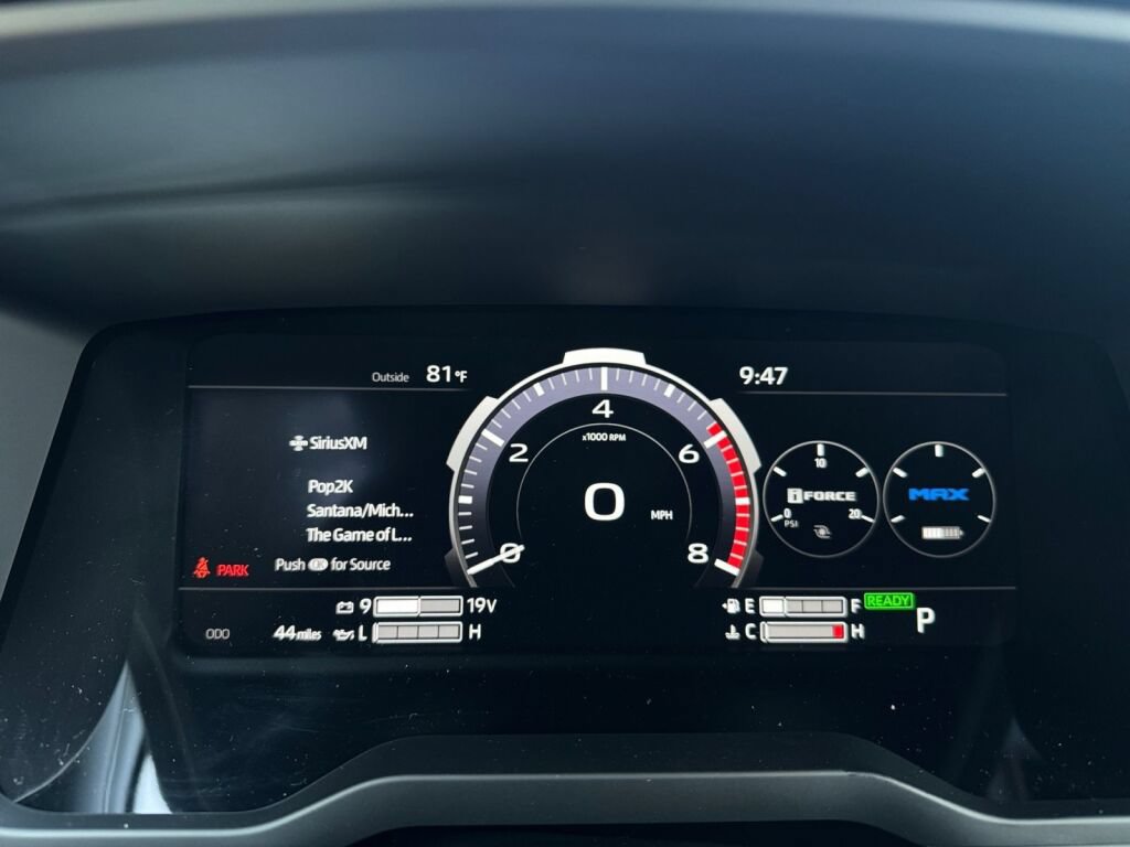 New 2026 Toyota Sequoia TRD Pro w/ TRD Performance Package (TMS) AWD/4WD image 25