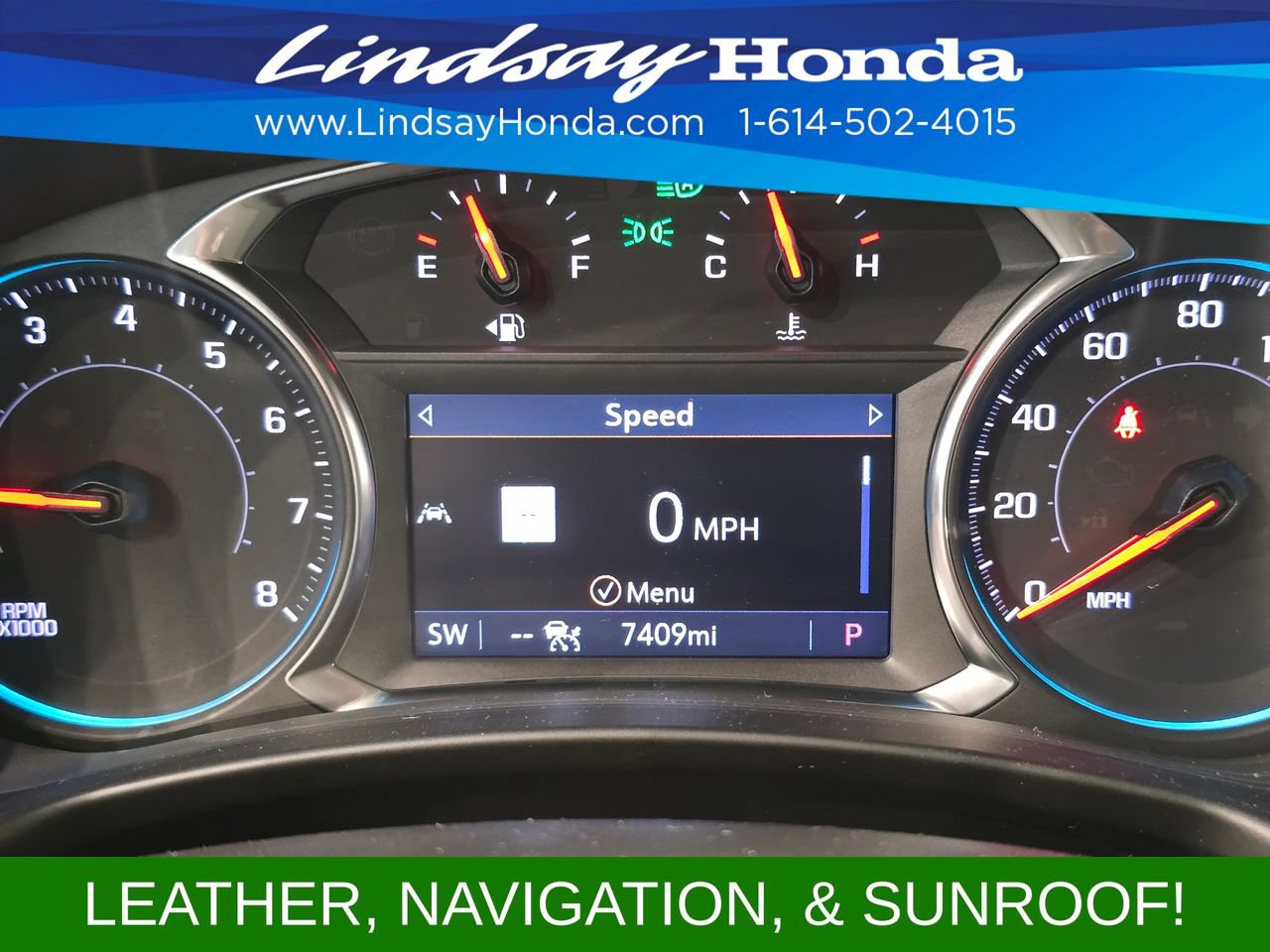Used 2023 Chevrolet Equinox Premier FWD image 13