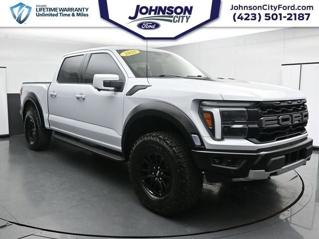Used 2025 Ford F150 Raptor image 1