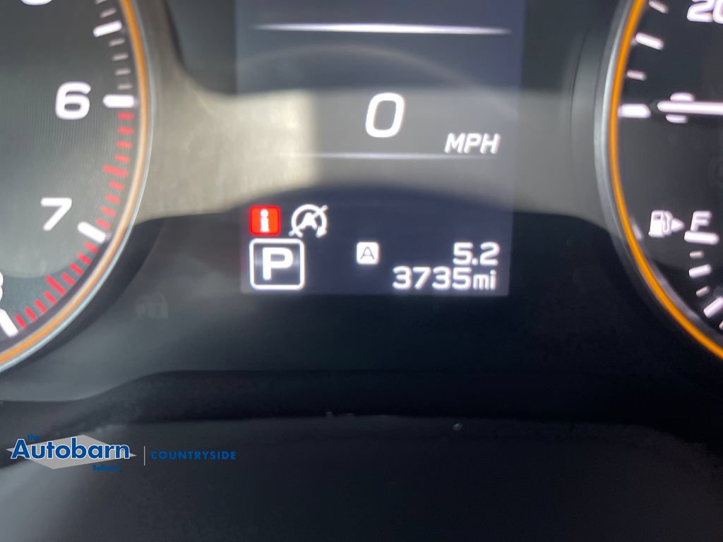 Used 2025 Subaru Outback Wilderness AWD/4WD image 16