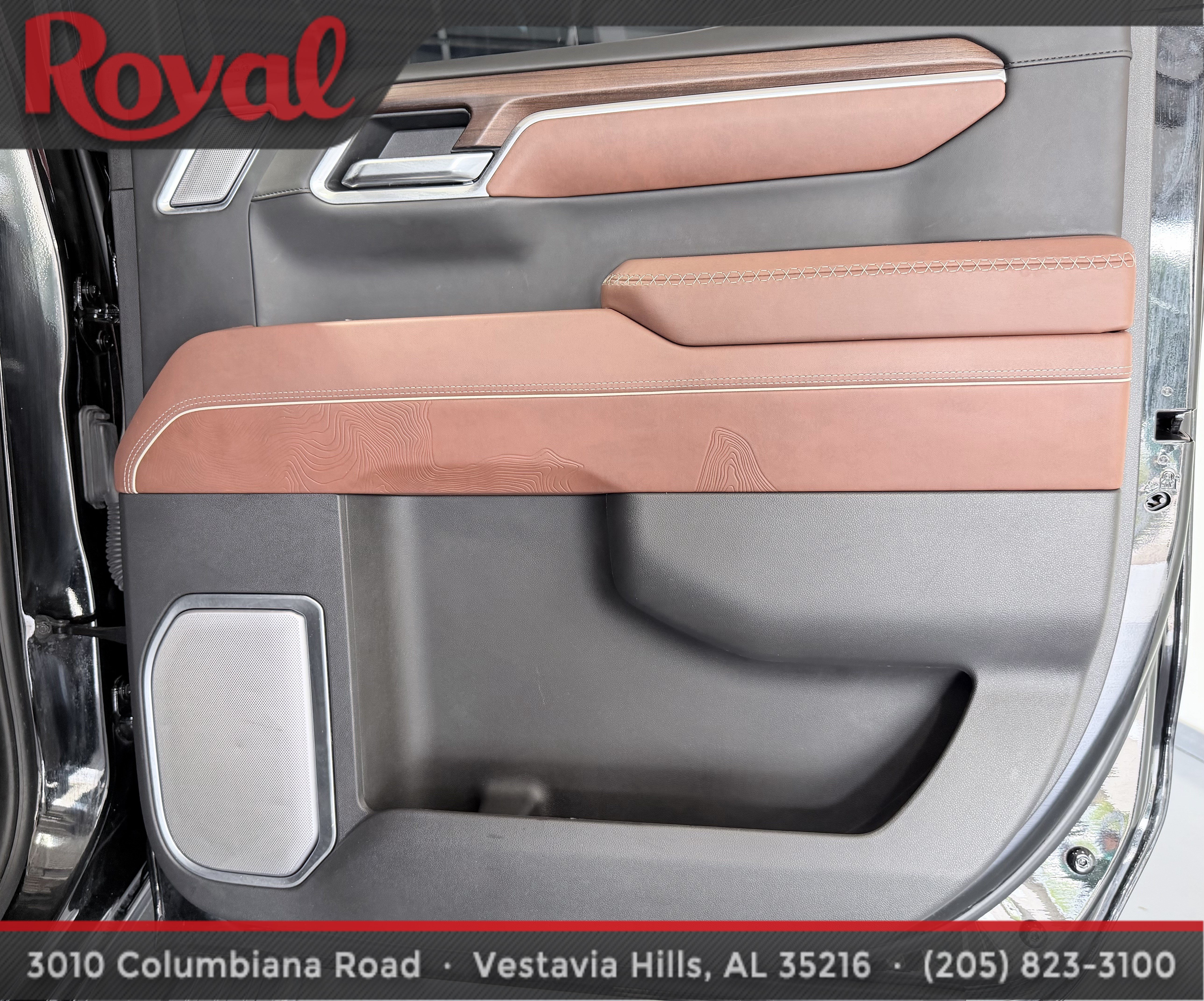 Used 2025 GMC Sierra 1500 Denali Ultimate AWD/4WD image 15