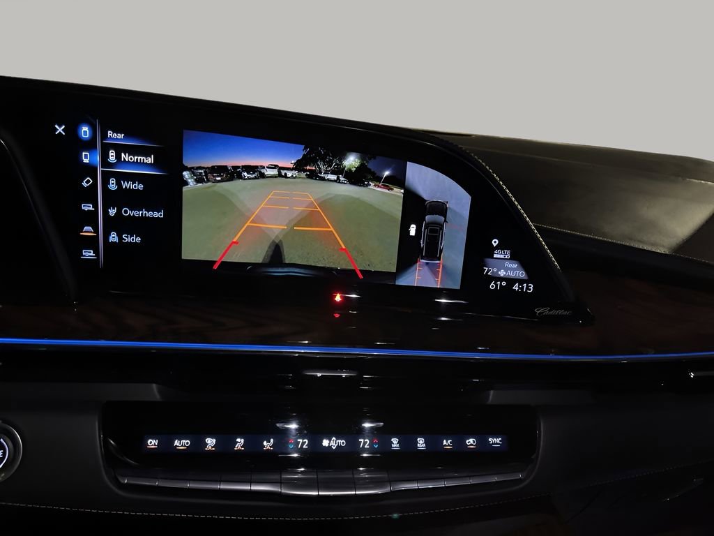 Used 2023 Cadillac Escalade ESV Premium Luxury Platinum image 27