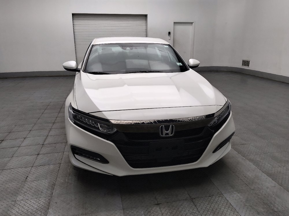Used 2019 Honda Accord Sport image 14