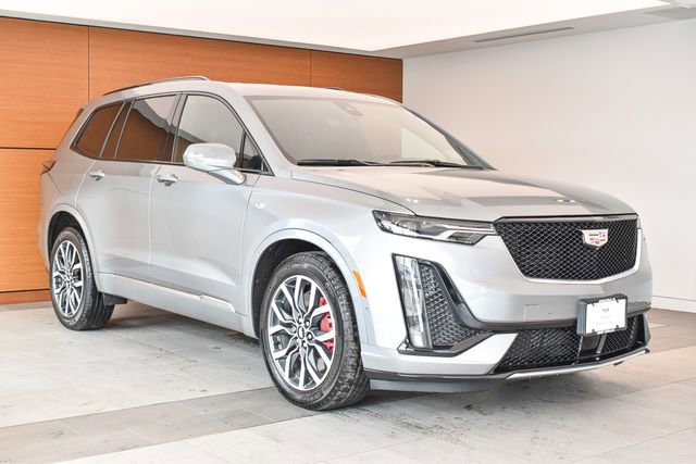 Used 2024 Cadillac XT6 Sport w/ Technology Package AWD/4WD image 5