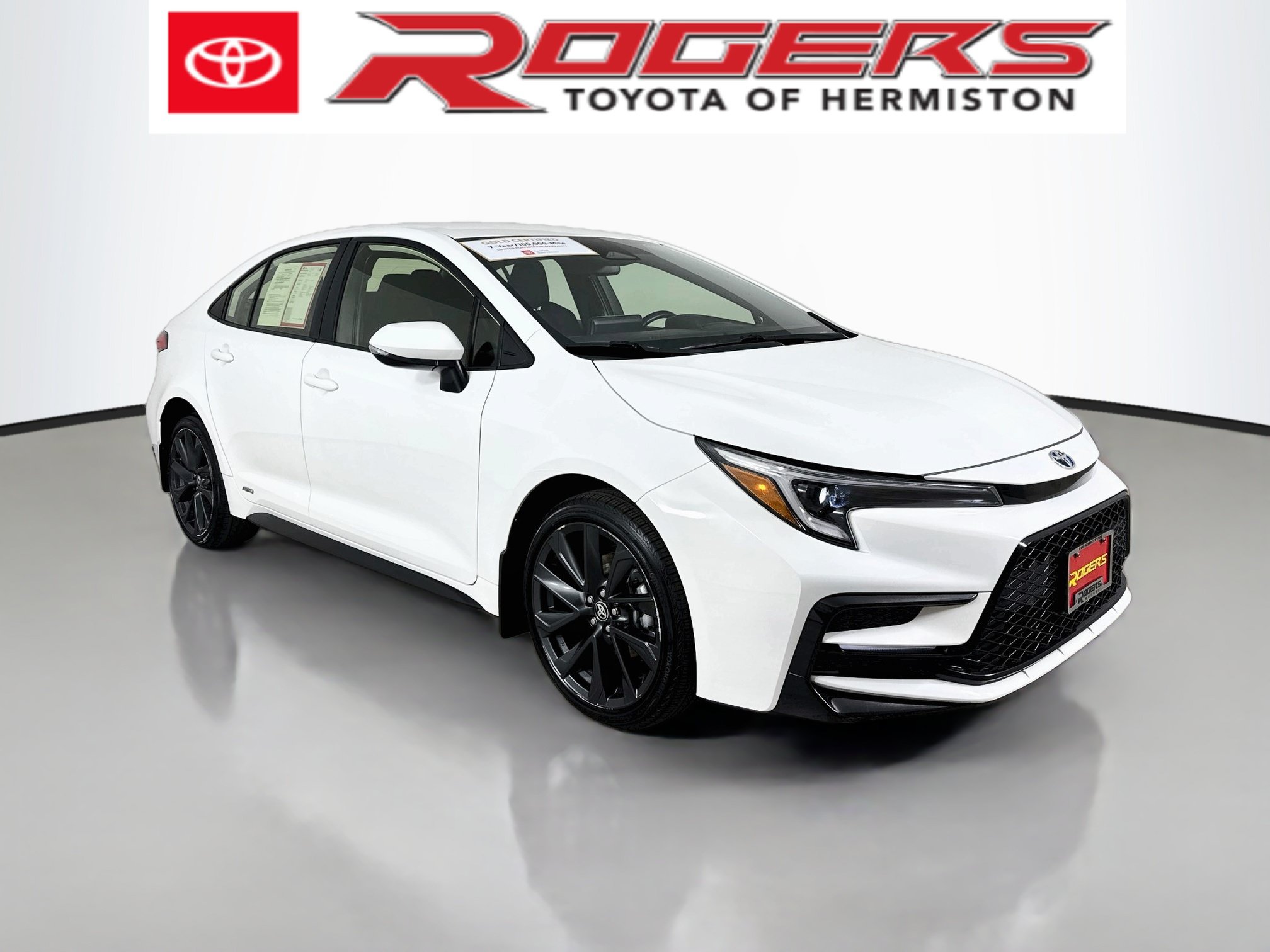 Certified 2024 Toyota Corolla SE