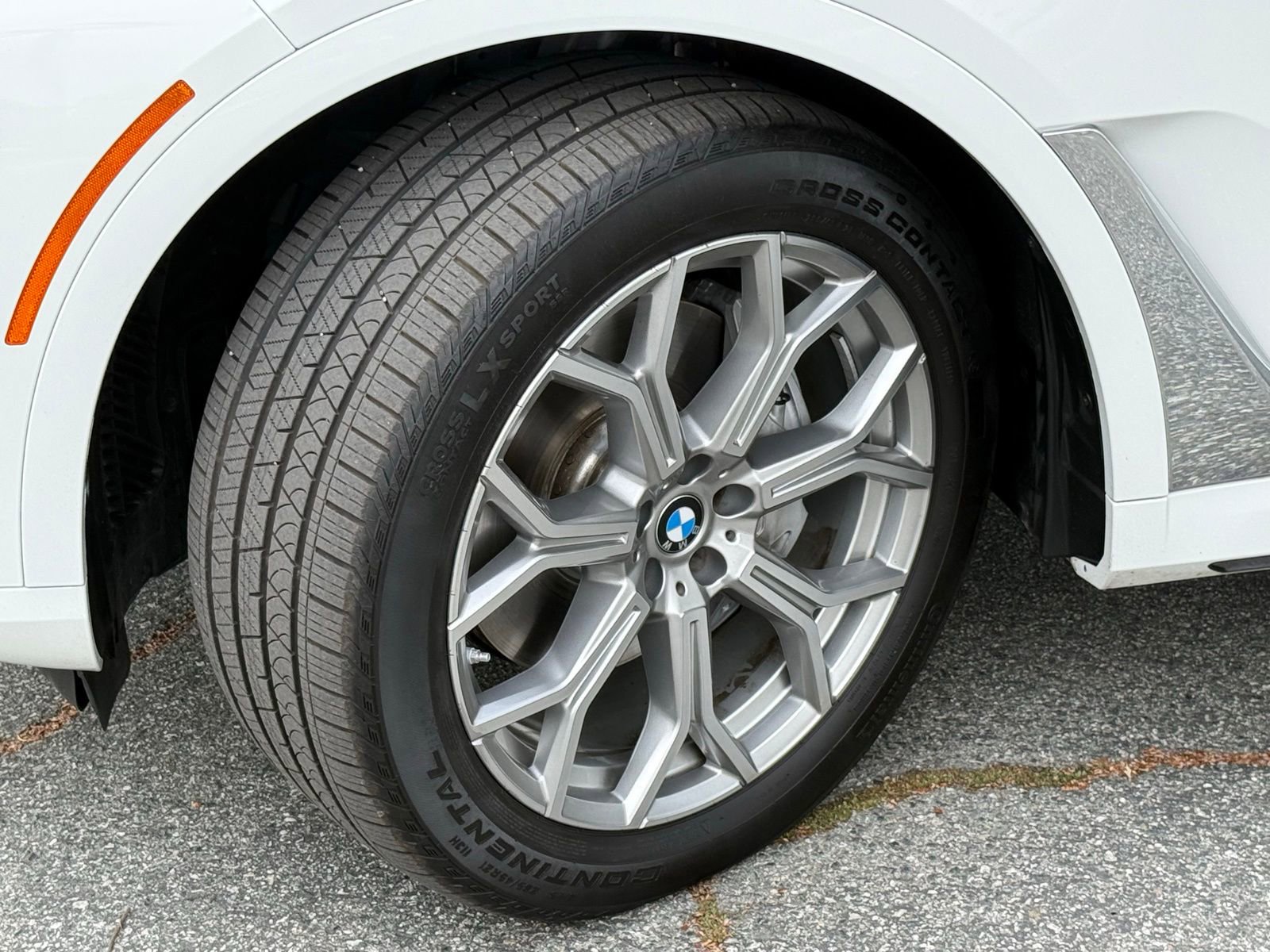 Certified 2024 BMW X7 xDrive40i AWD/4WD image 18