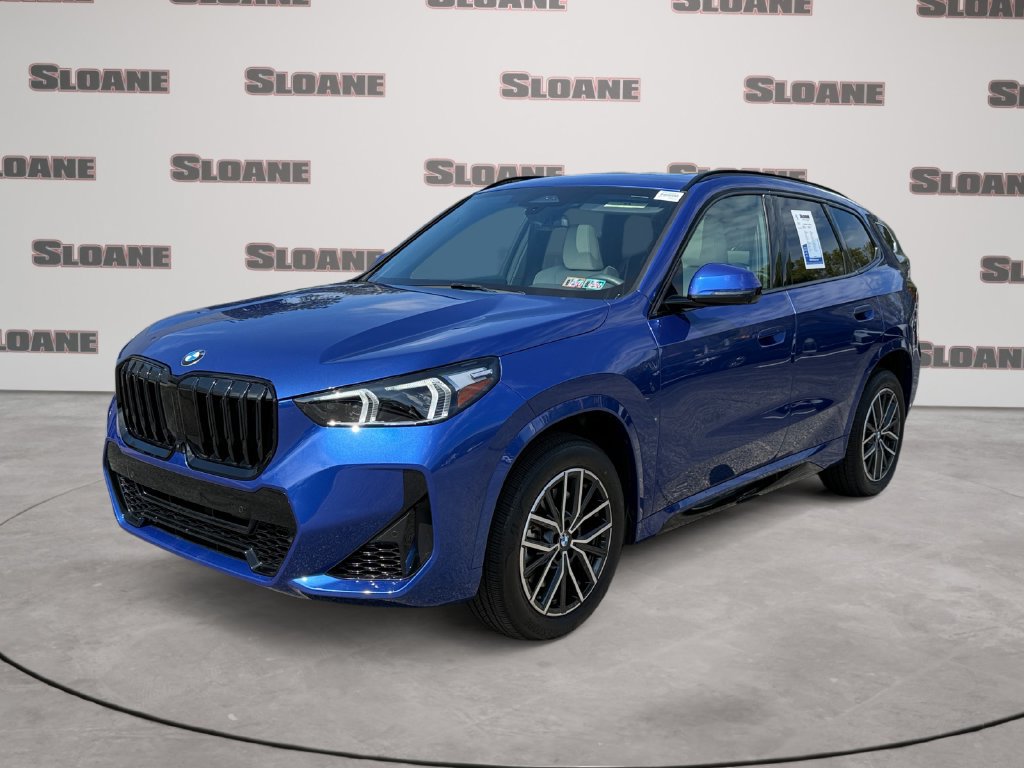 Certified 2026 BMW X1 xDrive28i w/ Technology Package AWD/4WD image 1